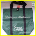 nylon carrier bag cheap nylon foldable shopping bag